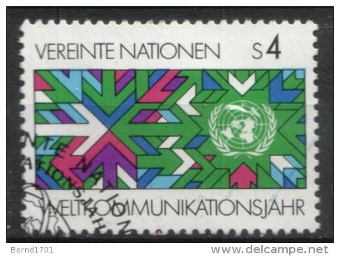 UN Wien - Mi-Nr 29 Gestempelt / Used (n533) - Gebraucht