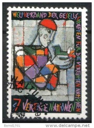 UN Wien - Mi-Nr 202 Gestempelt / Used (n535) - Used Stamps