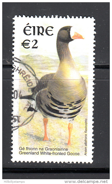 Ireland  Scott No. 1367 Used  Year  2002 - Gebruikt