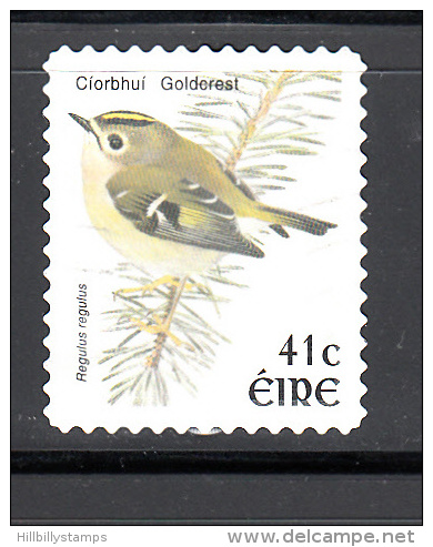 Ireland  Scott No. 1396 Used  Year  2002 Die Cut - Used Stamps