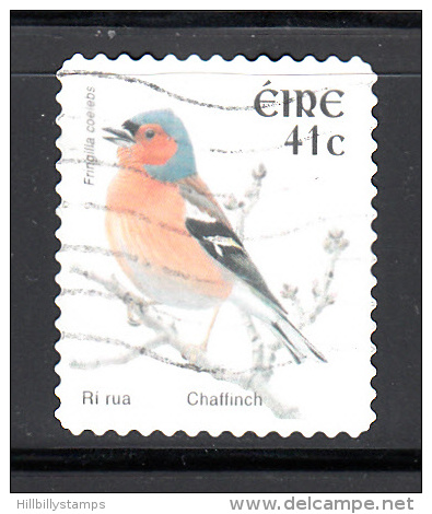 Ireland  Scott No. 1433 Used  Year  2002  Die Cut - Gebraucht