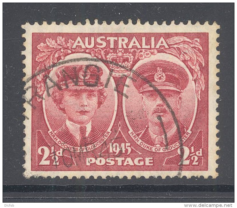 NEW SOUTH WALES, Postmark &acute;TRANGIE&acute; On George VI Stamp - Oblitérés