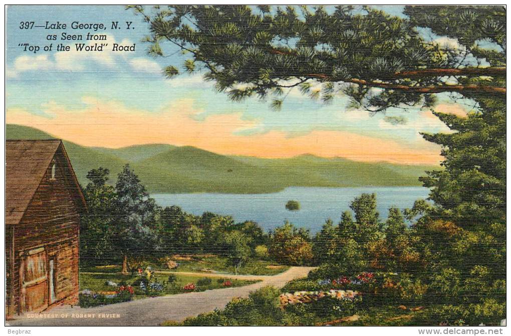 LAKE GEORGE - Lake George