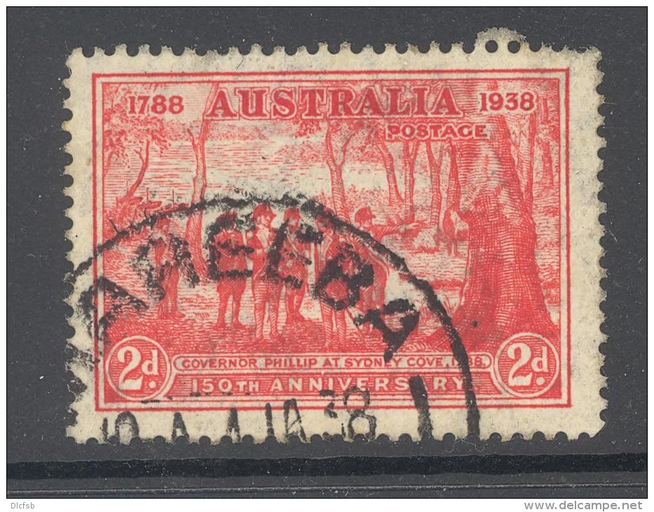 QUEENSLAND, Postmark 'MAREEBA' On George V Stamp - Used Stamps