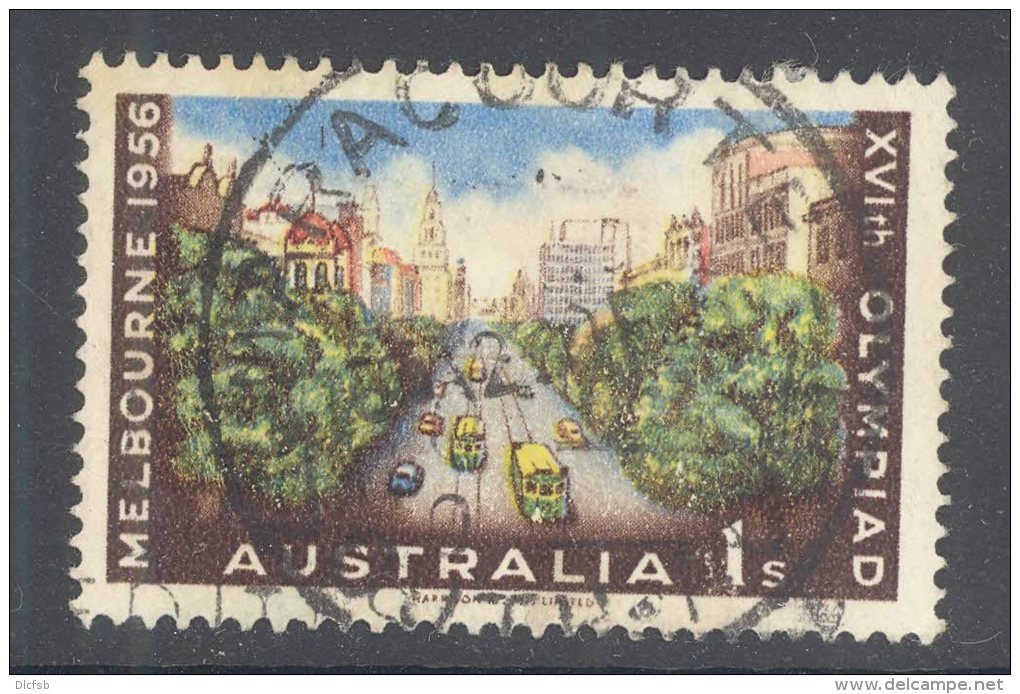 SOUTH AUSTRALIA, Postmark ""NARACOORTE"" - Oblitérés