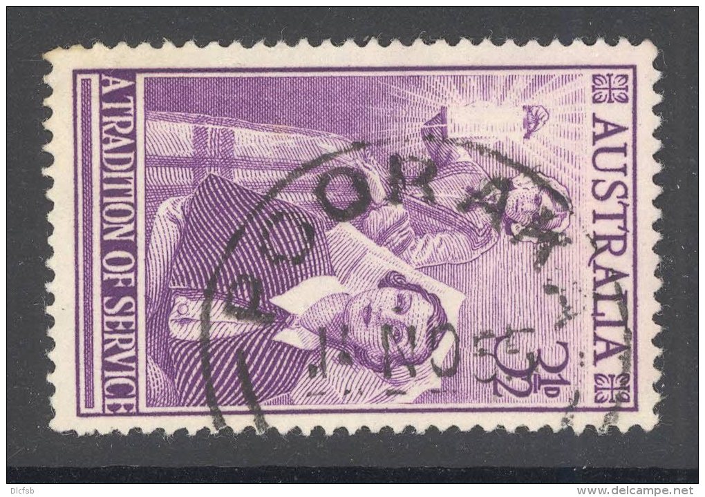 SOUTH AUSTRALIA, Postmark ""POOKAKA"" - Oblitérés