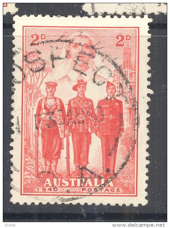 SOUTH AUSTRALIA, Postmark ""PROSPECT"" - Gebraucht