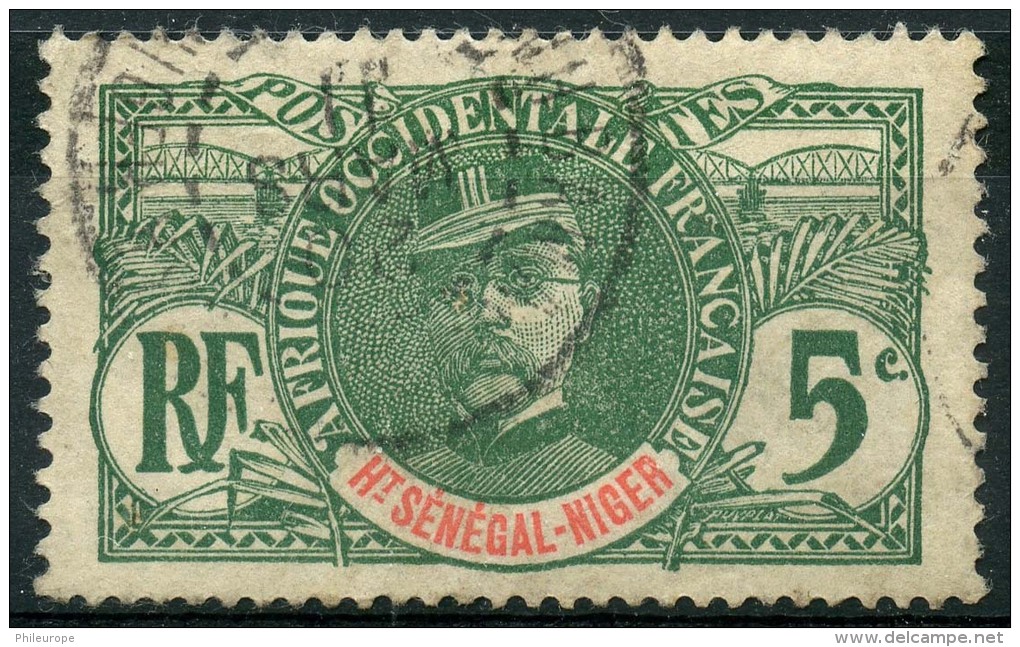 Haut Senegal Et Niger (1906) N 4 (o) - Autres & Non Classés