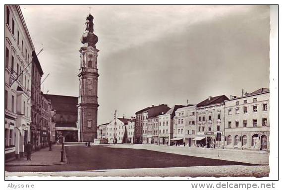 ALLEMAGNE - DEGGENDORF A D DONAU - D11 149 - Deggendorf