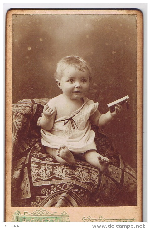 Photos:bambins. Flers De L'orne 61 - Alte (vor 1900)