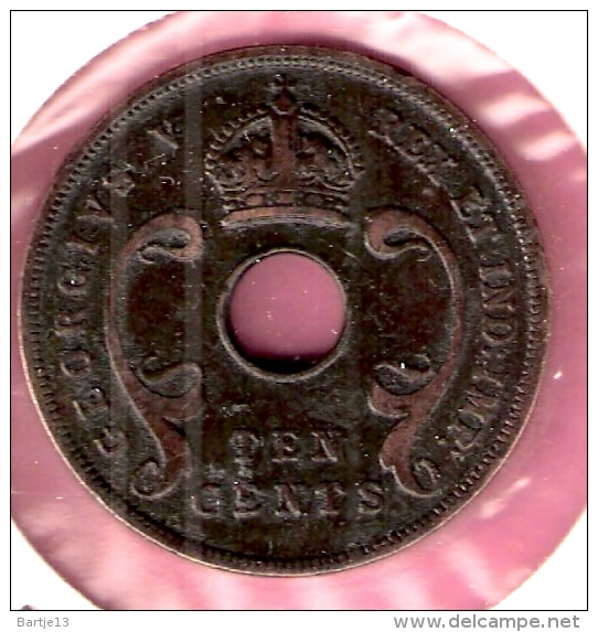 EAST AFRICA 10 CENTS 1933 - Otros – Africa