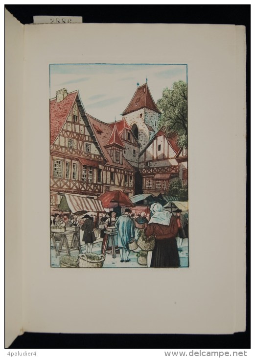 (Alsace) L'AMI FRITZ ERCKMANN-CHATRIAN Editions Du Sagittaire 1931 Illustrations Par LEMAINQUE - Alsace