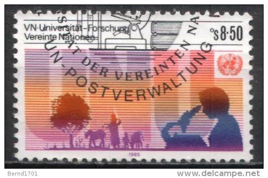 UN Wien - Mi-Nr 48 Gestempelt / Used (n543) - Used Stamps