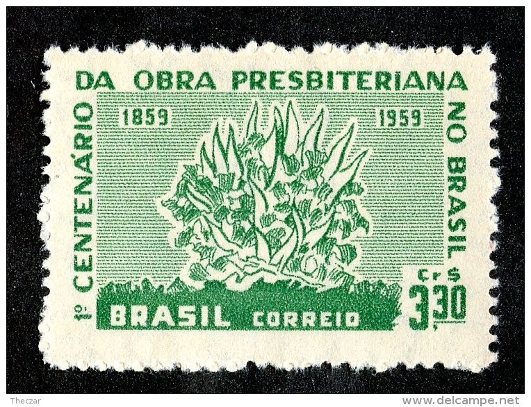 3449x)  Brazil 1959 - Sc# 902 ~ M*  (scv $.50 Retail) - Ungebraucht