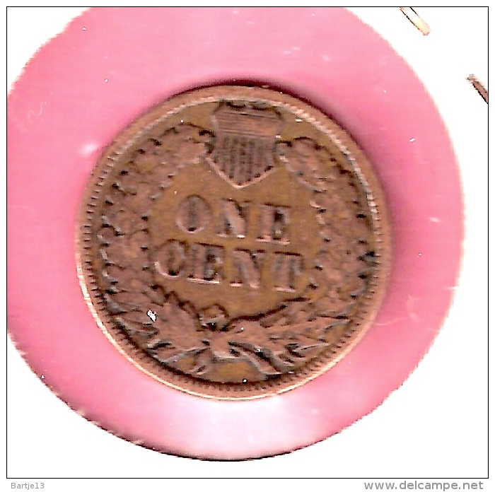 AMERIKA CENT 1881 - Other - America
