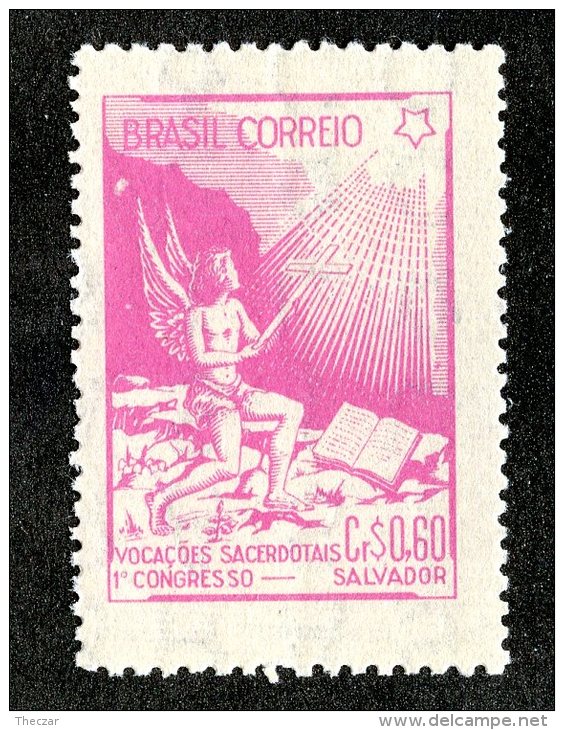 3458x)  Brazil 1949 - Sc# 690 ~ Mnh**  (scv $.55 Retail) - Ongebruikt