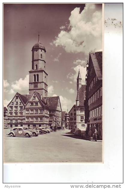 ALLEMAGNE - BIBERACH - D11 559 - Biberach