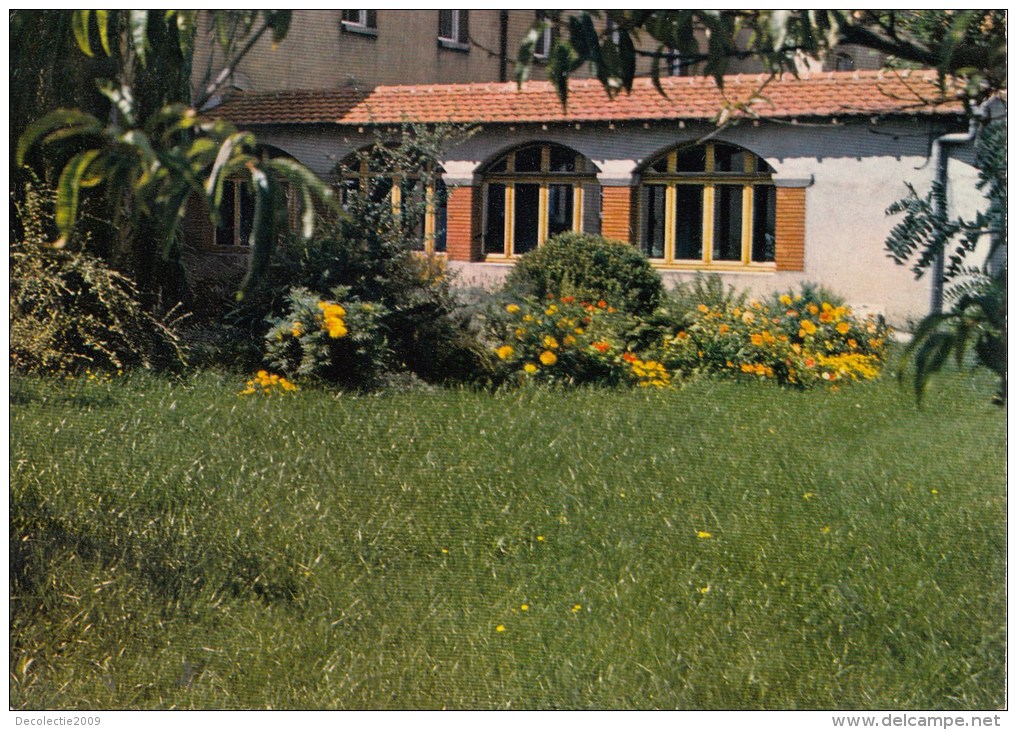 B74480 Monastere De Sainte Claire Vandoeuvre Les Nancy   2 Scans - Vandoeuvre Les Nancy