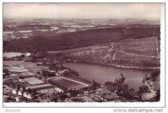 ALLEMAGNE - (stade De Foot) ISERLOHN IM SAUERLAND AM SEILERSEE - D11 197 - Iserlohn