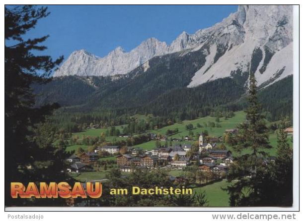 (OS400) RAMSAU AM DACHSTEIN - Ramsau Am Dachstein