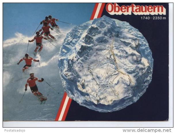 (OS398) OBERTAUERN - Obertauern