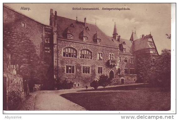 ALLEMAGNE - ALZEY - D11 251 - Alzey