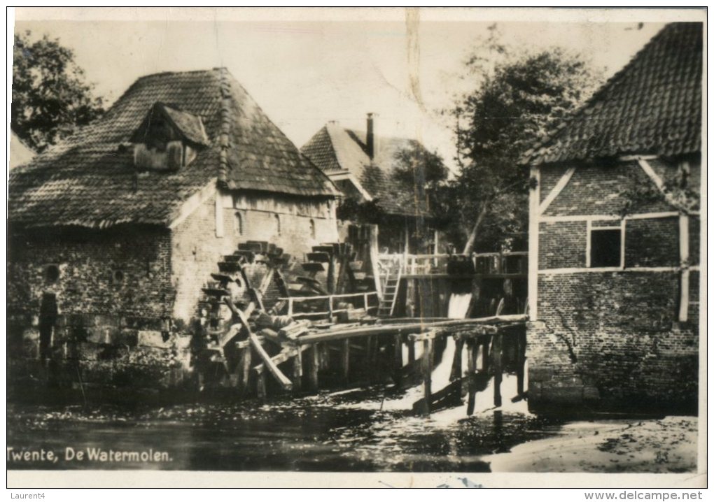 (864) Very Old Postcard - Carte Ancienne - Netherlands - Twente - Sonstige & Ohne Zuordnung