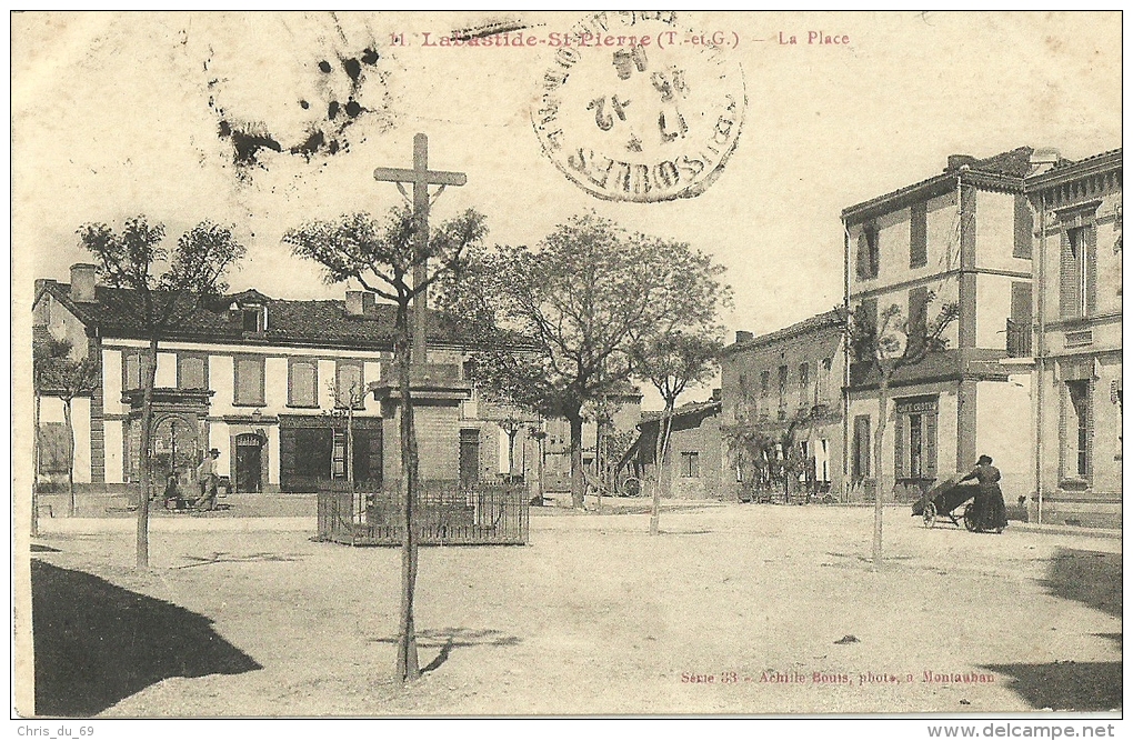 Labastide St Pierre La Place - Labastide Saint Pierre