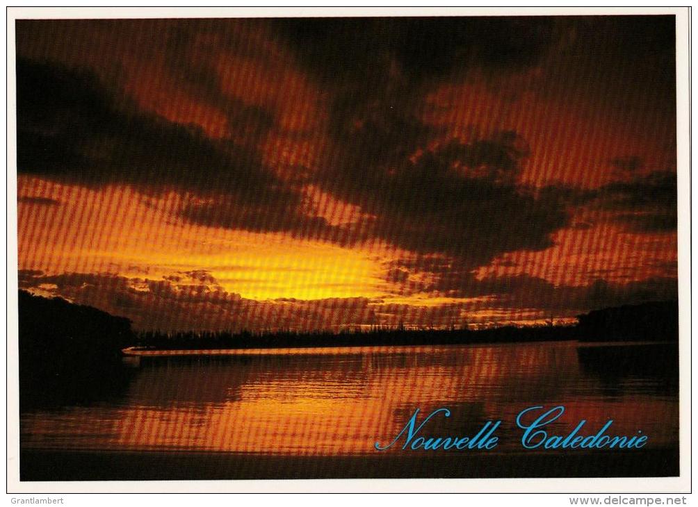 Sunset, New Caledonia - Solaris 389 Unused - Nouvelle Calédonie