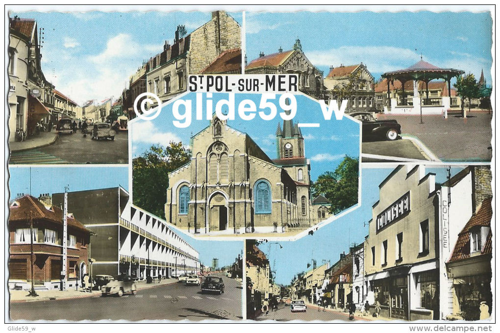 St POL-SUR-MER - Multi-vues - N° 777 - Saint Pol Sur Mer