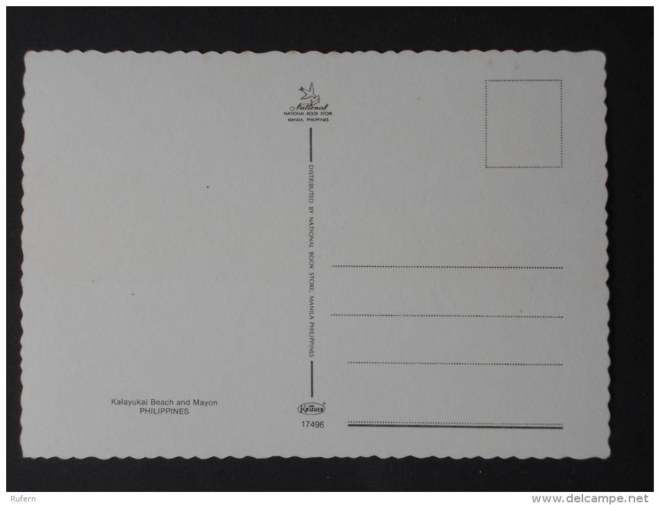 PHILIPPINES        KALAYUKAI BEACH   -    (Nº03100) - Philippinen