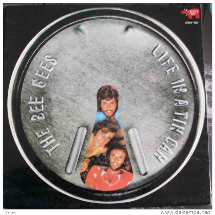 33T Vinyle - THE BEE GEES - "Life In A Tin Can" - Disco, Pop