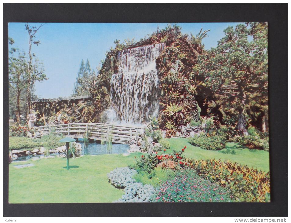 PHILIPPINES        MINIATURE GARDEN   -    (Nº03106) - Philippinen