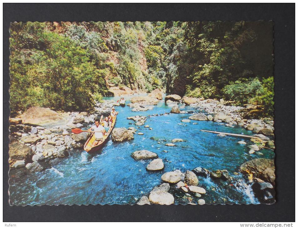 PHILIPPINES        PAGSAAJAN FALLS   -    (Nº03114) - Filippine