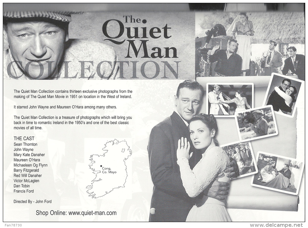 CALENDRIER 2014 - THE QUIET MAN - Autres & Non Classés