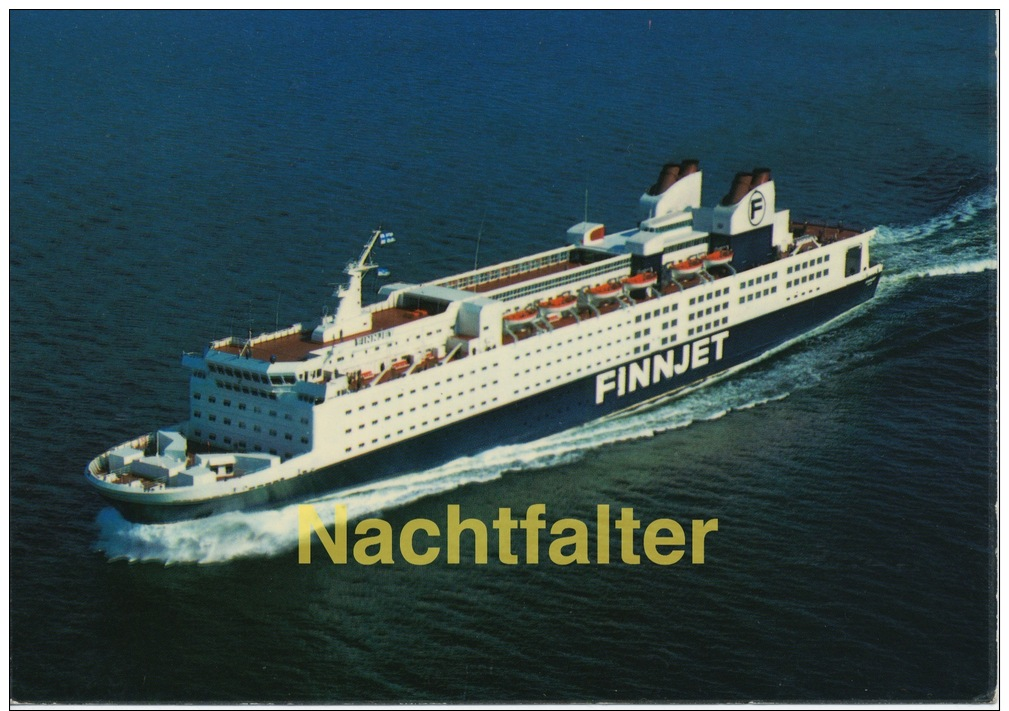 AK - Schiffe - Finnjet - Dampfer