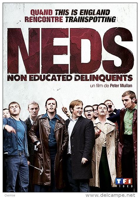 Neds °°°° Non Educated Delinquents - Action & Abenteuer