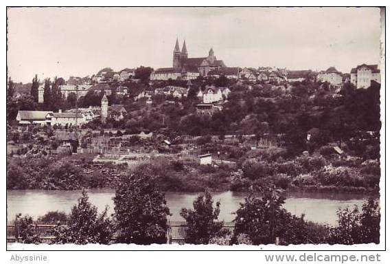 ALLEMAGNE - Cpsm FRITZLAR - Vue Générale - D4 768 - Fritzlar