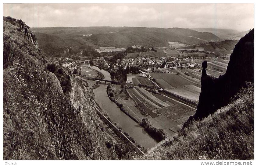 ALLEMAGNE Bad Münster Am Stein Vom Rotenfels - Bad Muenster A. Stein - Ebernburg