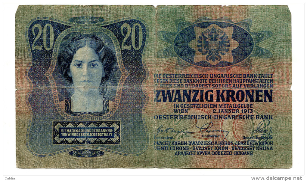 Serbie Serbia ovp Austria Hungary overprint SET - RARE !!! 6 notes Kronen / Korona