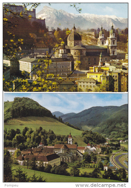 Austria, Austriche )  12  Cards  DD1 - 5 - 99 Cartes