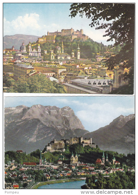 Austria, Austriche )  12  Cards  DD1 - 5 - 99 Cartoline