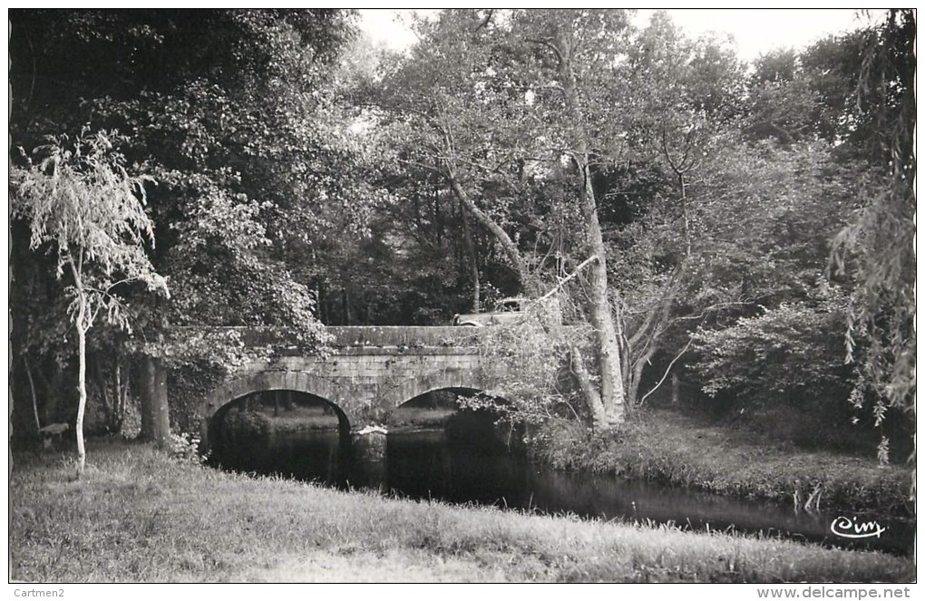 DORDIVES PONT SUR LA BETZ 45 LOIRET - Dordives