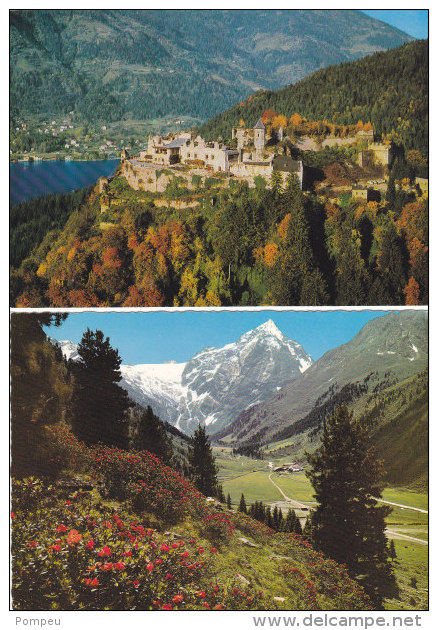 Austria, Austriche   12  Cards  DD3 - 5 - 99 Cartoline