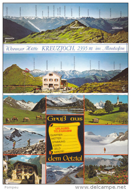 Austria, Austriche   12  Cards  DD4 - 5 - 99 Cartoline