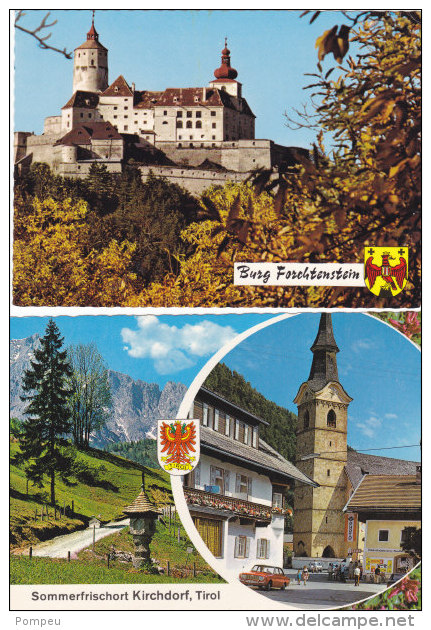 Austria, Austriche   12  Cards  DD4 - 5 - 99 Karten