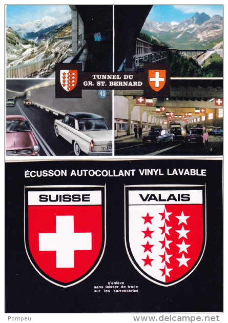 Suiça, Suisse   10  Cards  DC1 - 5 - 99 Cartes