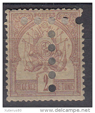 #A# TUNISIE TAXE N° 2 *    +++ PETIT PRIX +++ - Postage Due