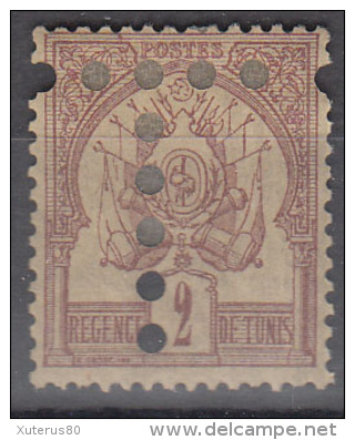 #A# TUNISIE TAXE N° 2 *    +++ PETIT PRIX +++ - Postage Due