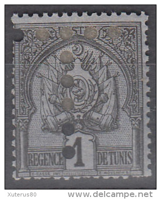 #A# TUNISIE TAXE N° 9 *    +++ PETIT PRIX +++ - Postage Due